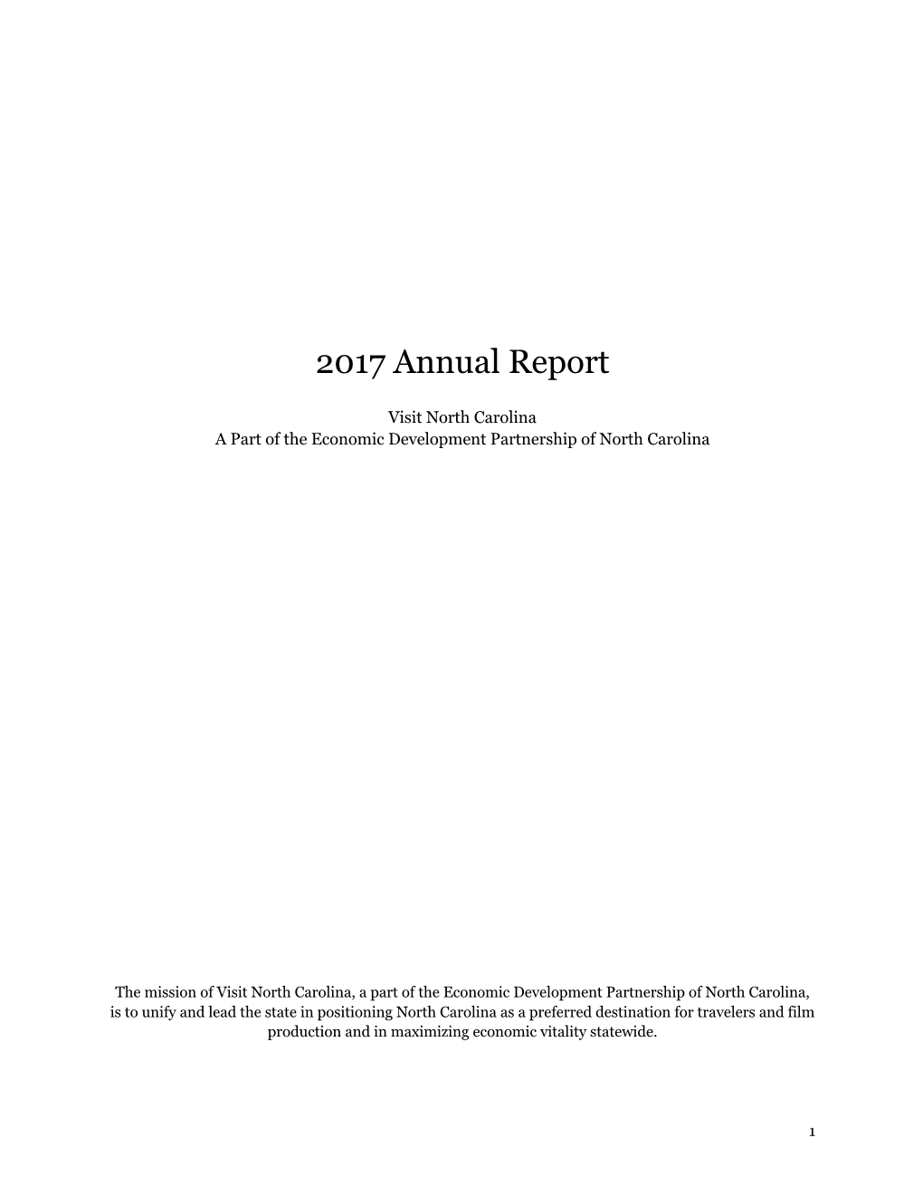 2017 Annual Report