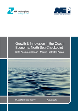 North Sea Checkpoint Data Adequacy Report - Marine Protected Areas