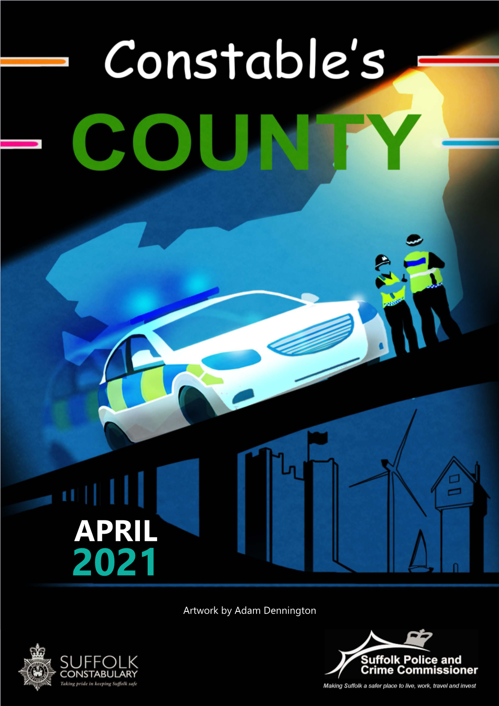 CEO Constables County APRIL Online