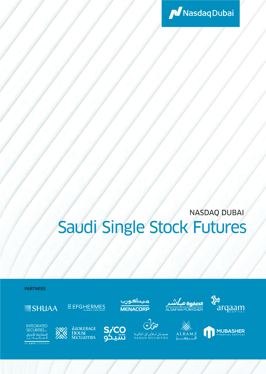 Saudi Single Stock Futures