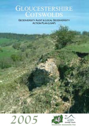 Download a Pdf of the Gloucestershire Cotswolds LGAP Here