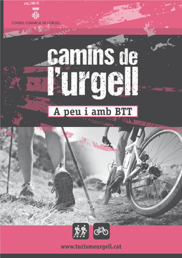 Camins De L’Urgell a Peu I Amb BTT