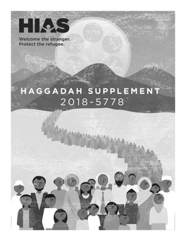 HIAS Haggadah Supplement 2018-5778 Bw