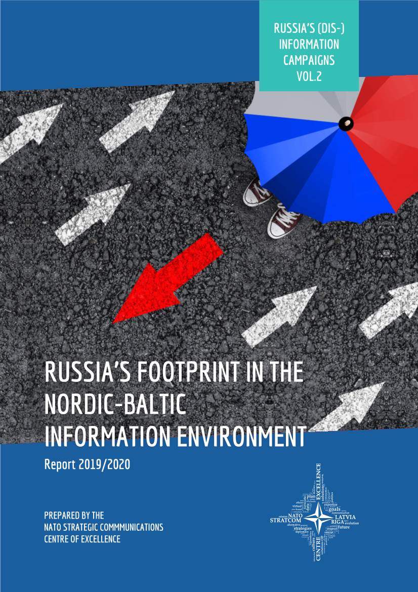 Russia's Footprint in the Nordic-Baltic Information