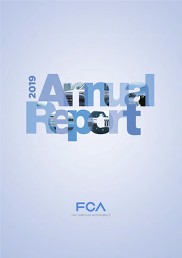 ANNUAL REPORT and FORM 20-F for the Year Ended December 31, 2019
