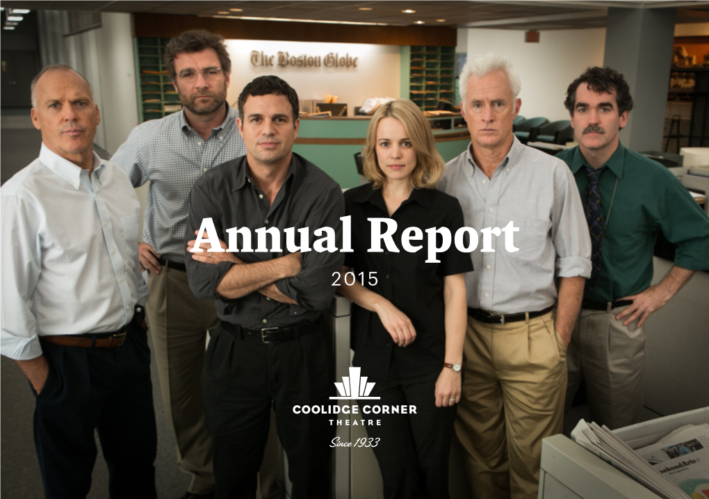 2015 Annual Report