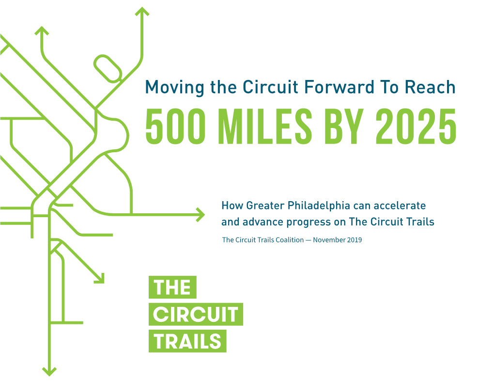 Recommendations for the Circuit Trails Coalition