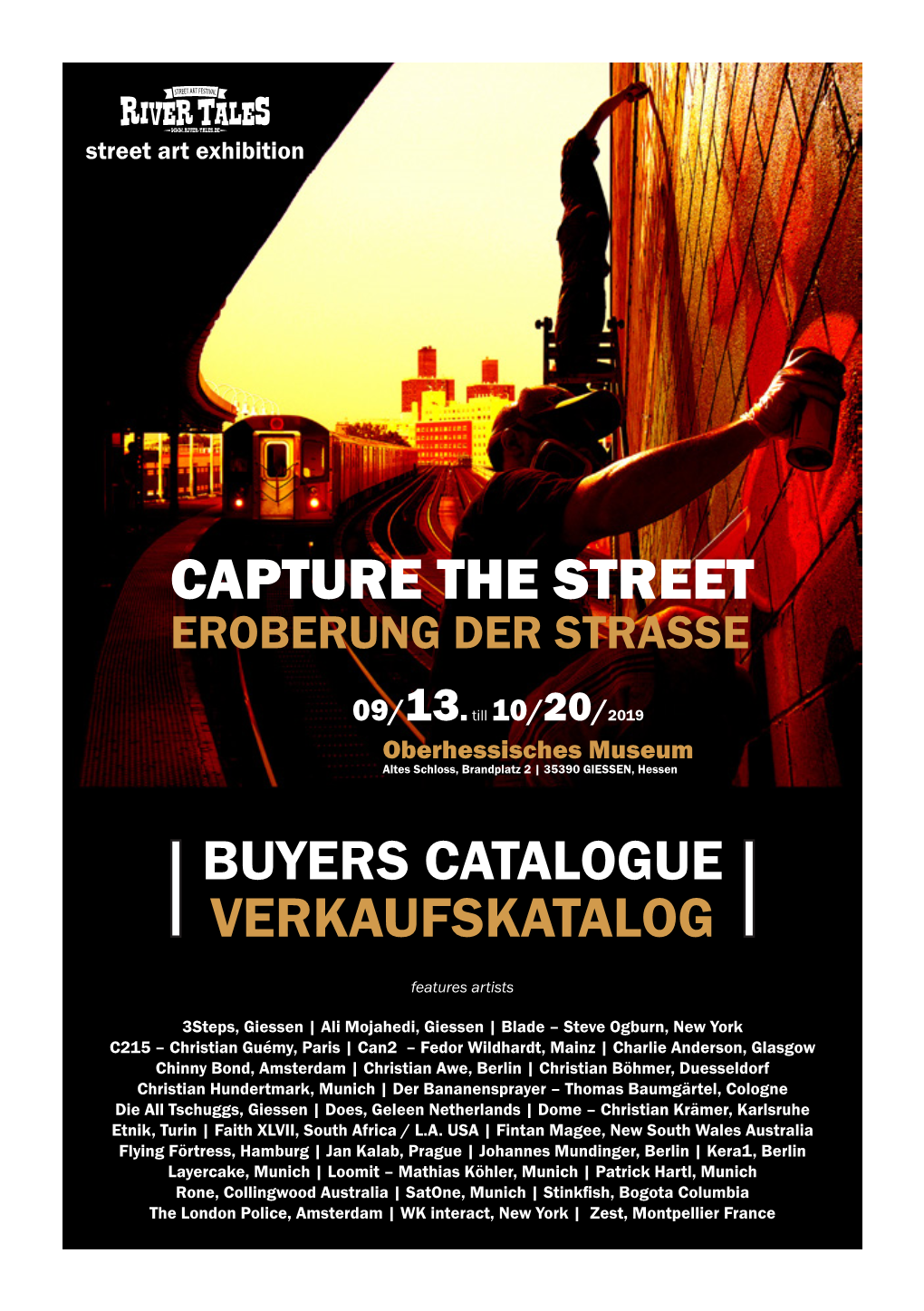 Capture the Street Eroberung Der Strasse