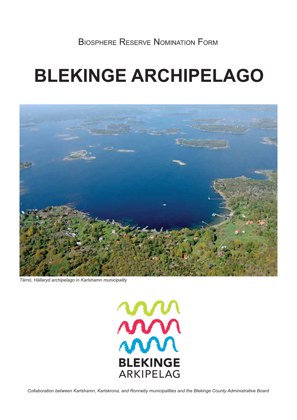 Blekinge Archipelago