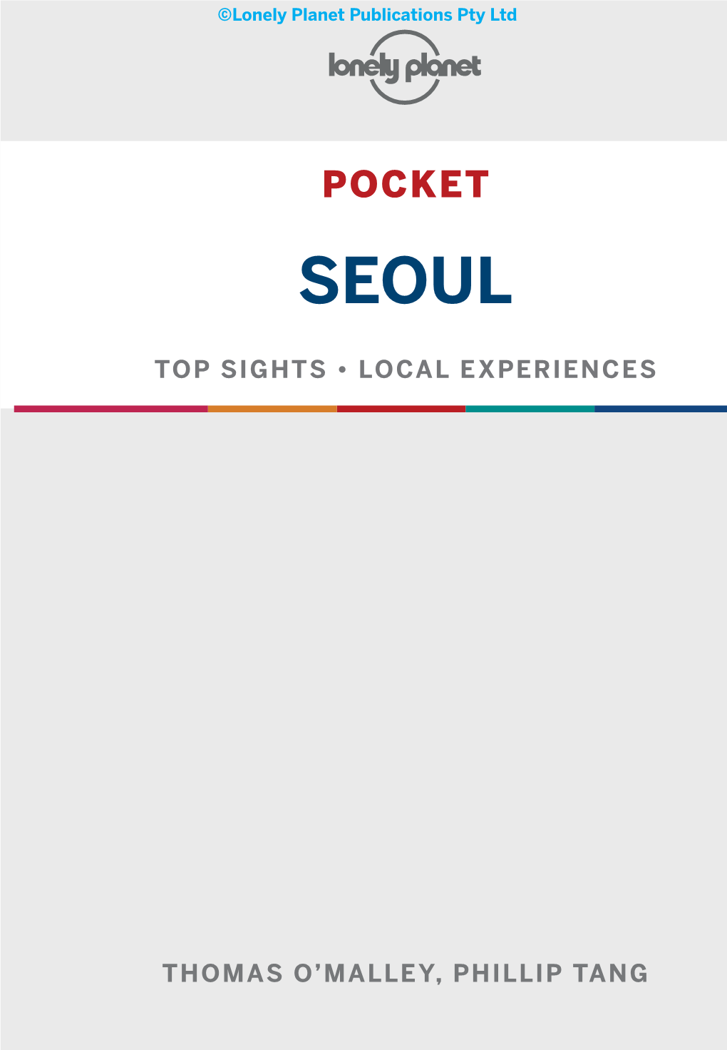 Pocket Seoul 2