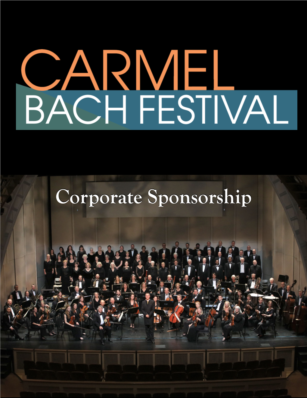 Bachfestival.Org Main Concert Sponsorship