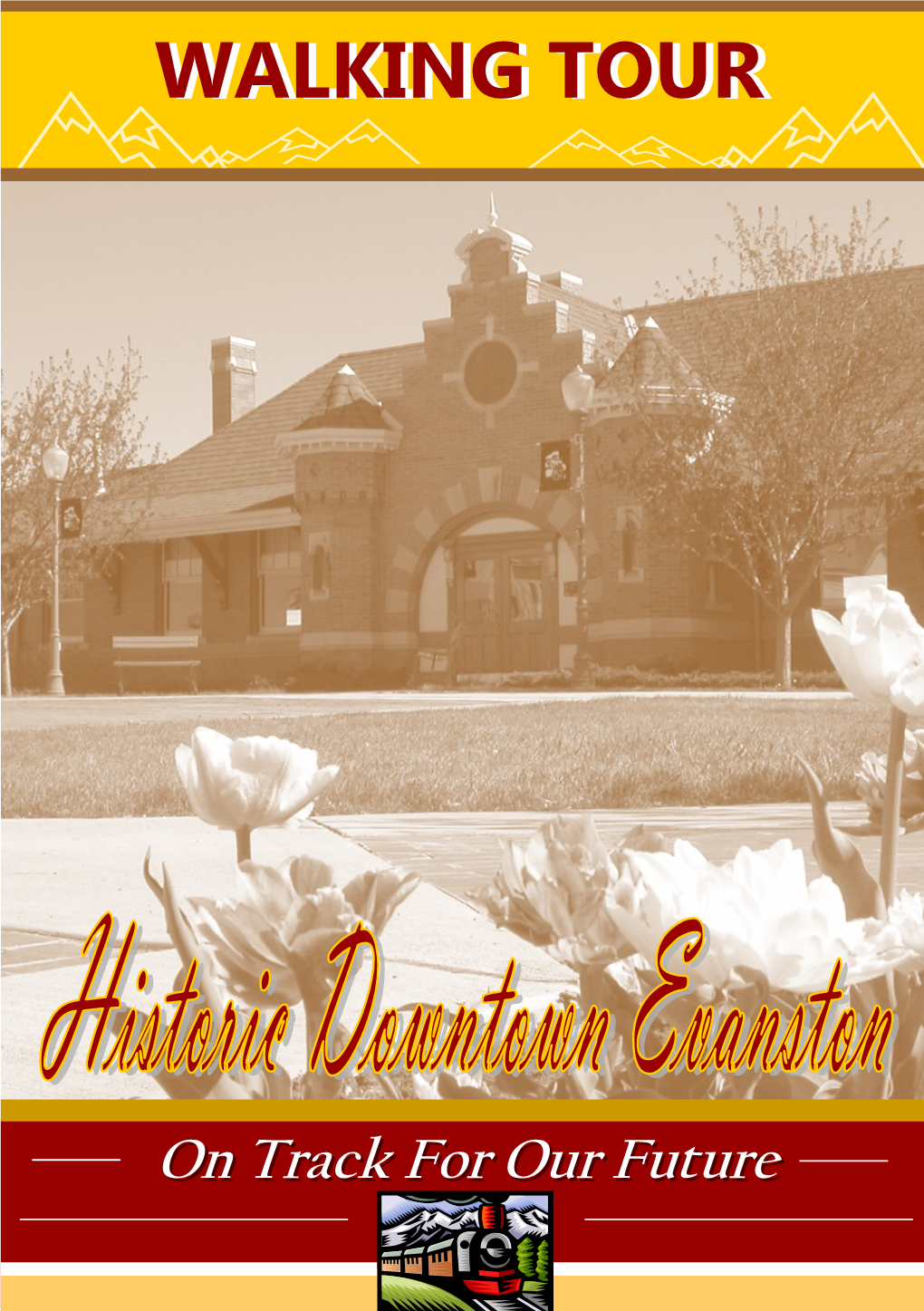 Historic Downtown Walking Tour Brochure