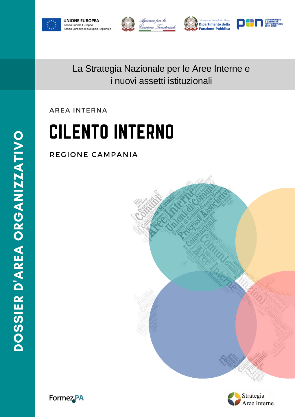 Dossier D'area Organizzativo Cilento Interno (Regione Campania)