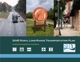 2045 Rural Long-Range Transportation Plan