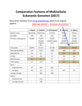 Eukaryotic Genome Annotation