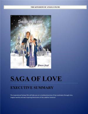 Saga of Love