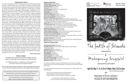 2010.The Judith of Shimoda.Mahagonny Songspiel.Pdf