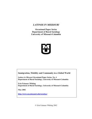 Whiting Immigration and Mobility Global World