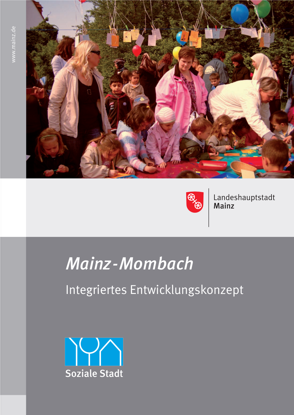 Mainz-Mombach Integriertes Entwicklungskonzept