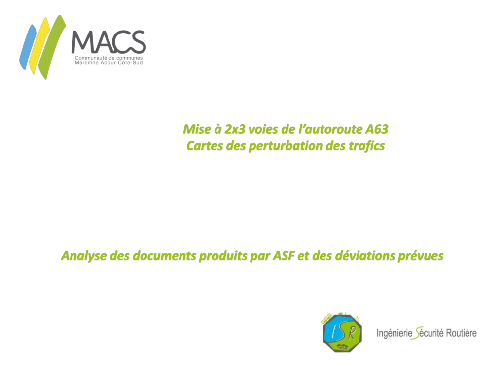 Carte Des Travaux Et Deviations Mois Apres Mois