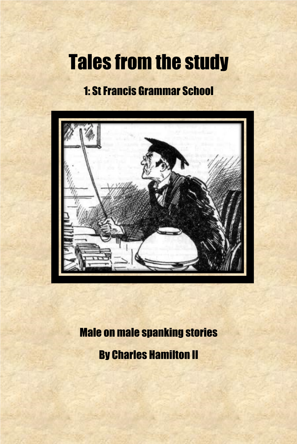 Tales from the Study 1. St Francis Grammar School