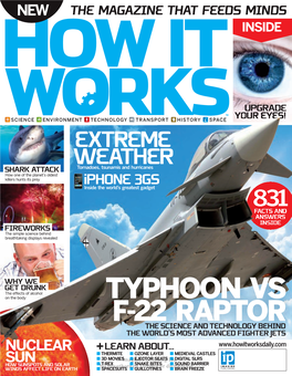 How It Works Issue 1