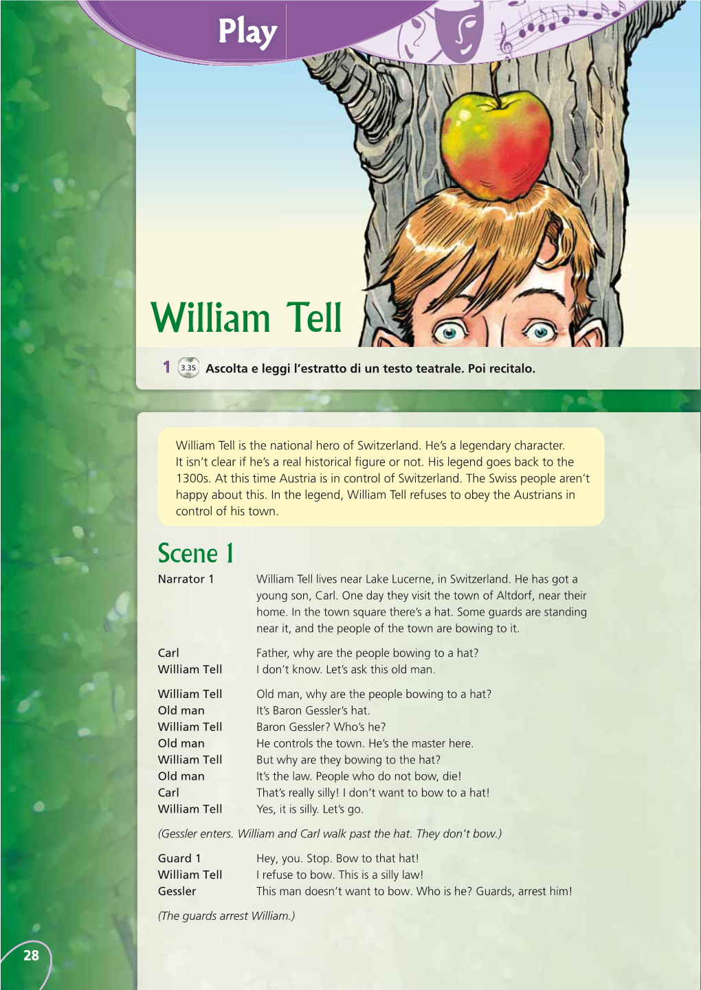 William Tell