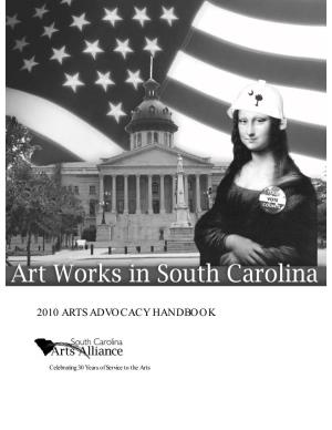 2010 Arts Advocacy Handbook