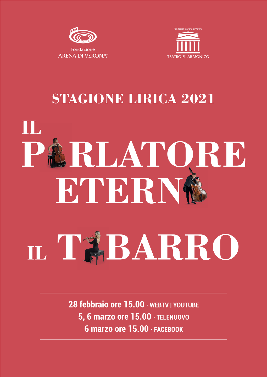 Il Parlatore Eterno Il Tabarro Libretti