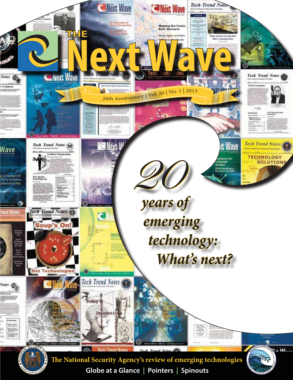 Years of Emerging Technology: What's Next?
