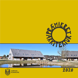 Præmiering Af Nybyggeri 2020 Aarhus Kommune