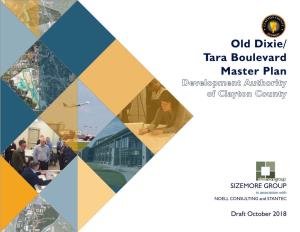 Old Dixie/ Tara Boulevard Master Plan