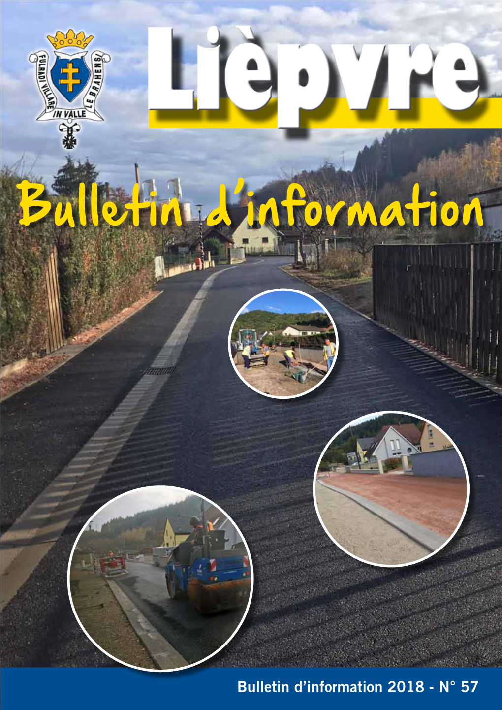 Bulletin D'information 2018