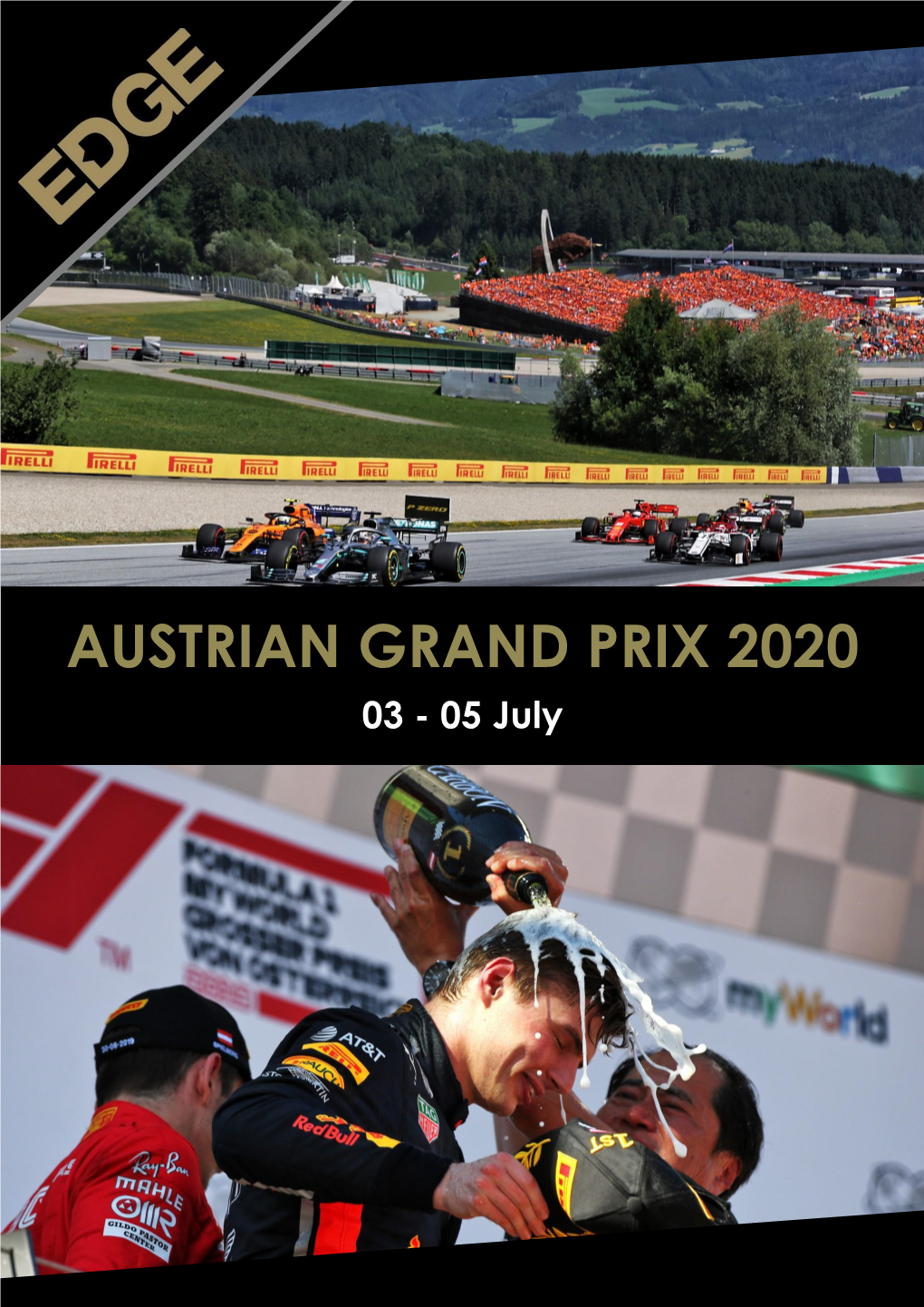 Austrian Grand Prix 2020