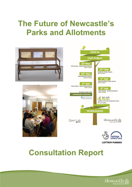 Parks Consultation Report 2017