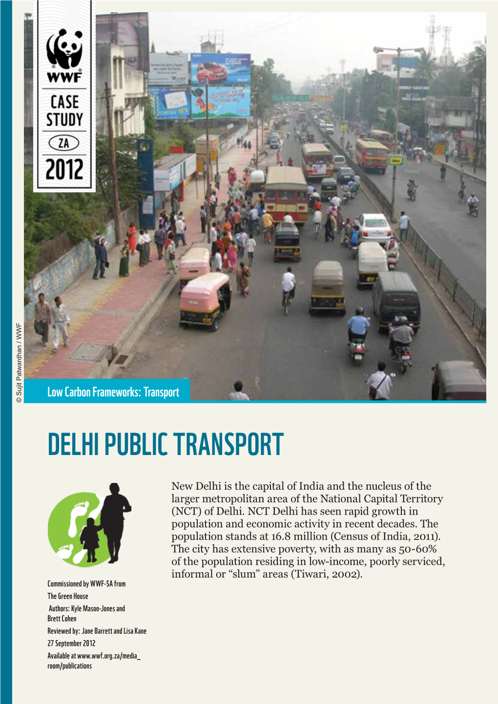 DELHI Public Transport