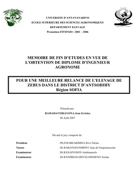 Memoire De Fin D'etudes Erricko VERSION Finaledoc