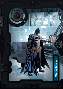 Batman: Gotham City Chronicles