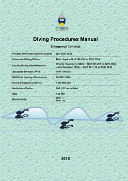 Diving Procedures Manual