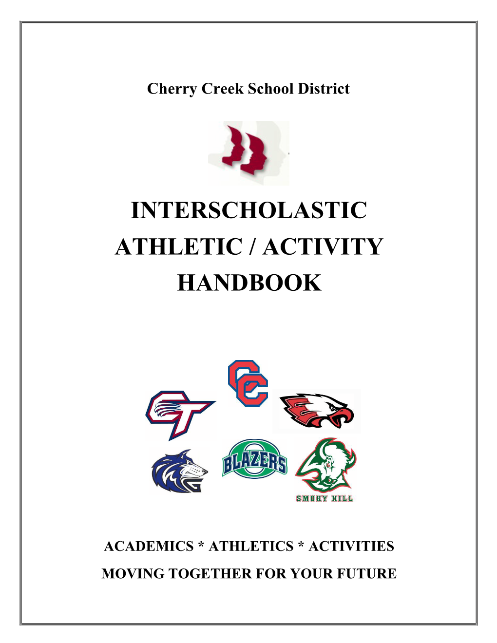 Interscholastic Athletic / Activity Handbook