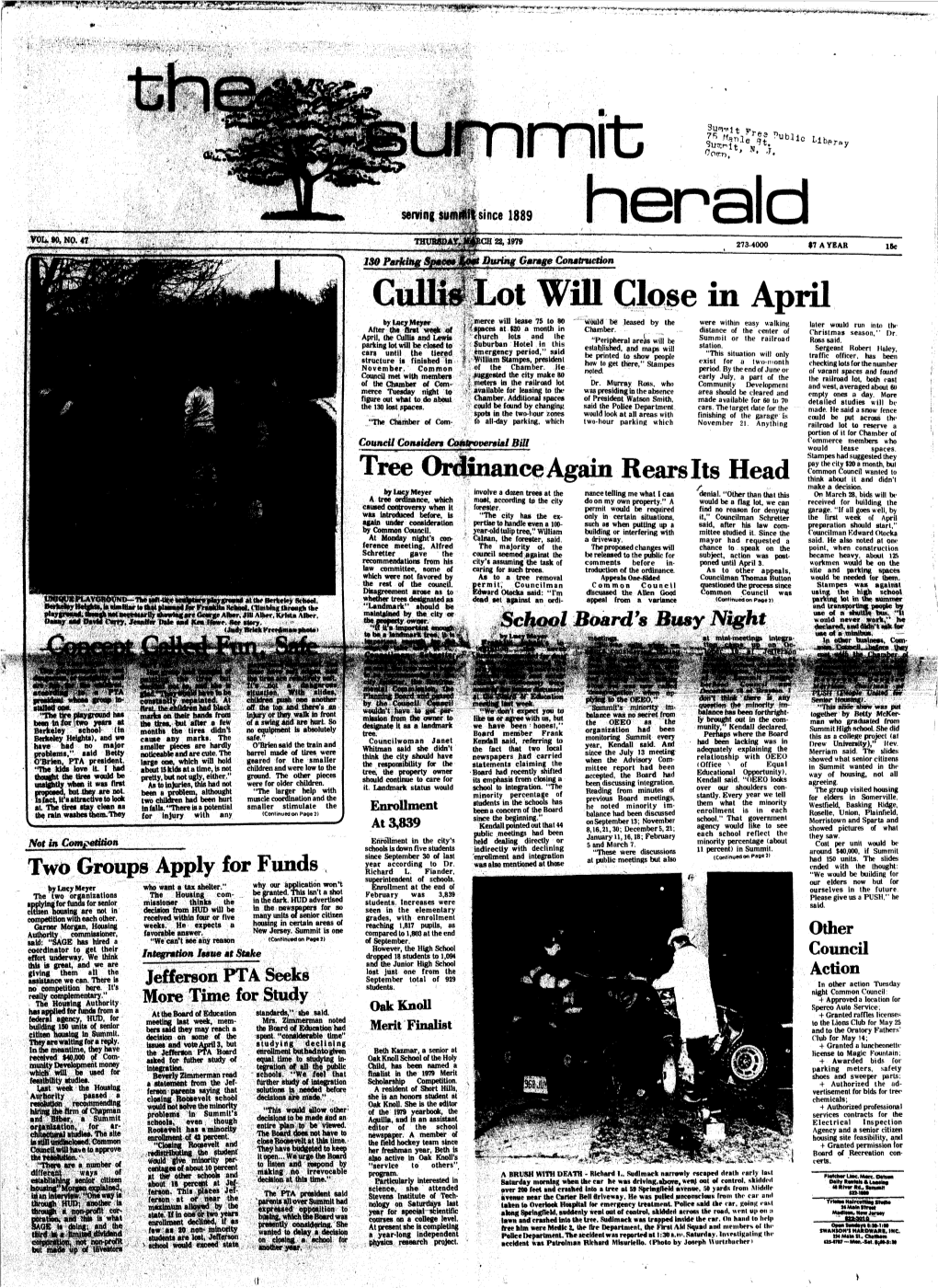 Herald VOL.W, NO