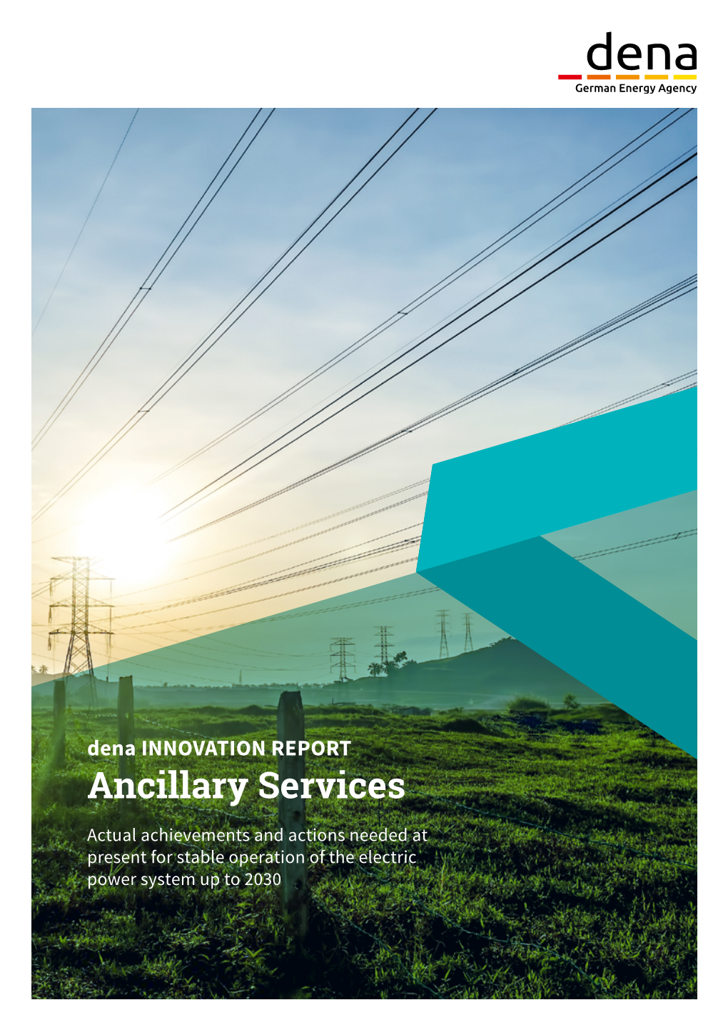 Dena INNOVATION REPORT Ancillary Services