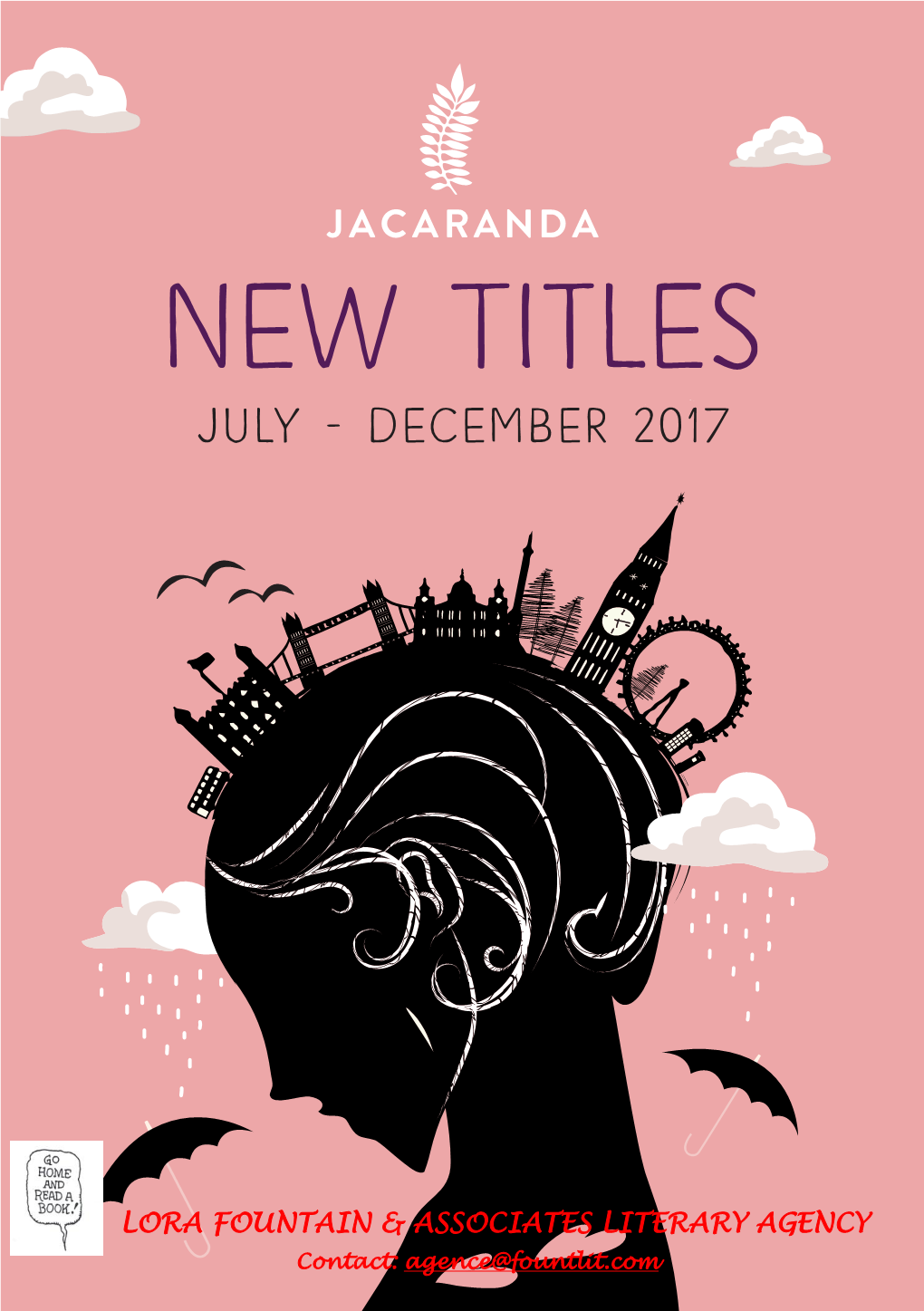 December 2017 BOOKS from JACARANDA CAN BE PURCHASED from the FOLLOWING VENDORS…