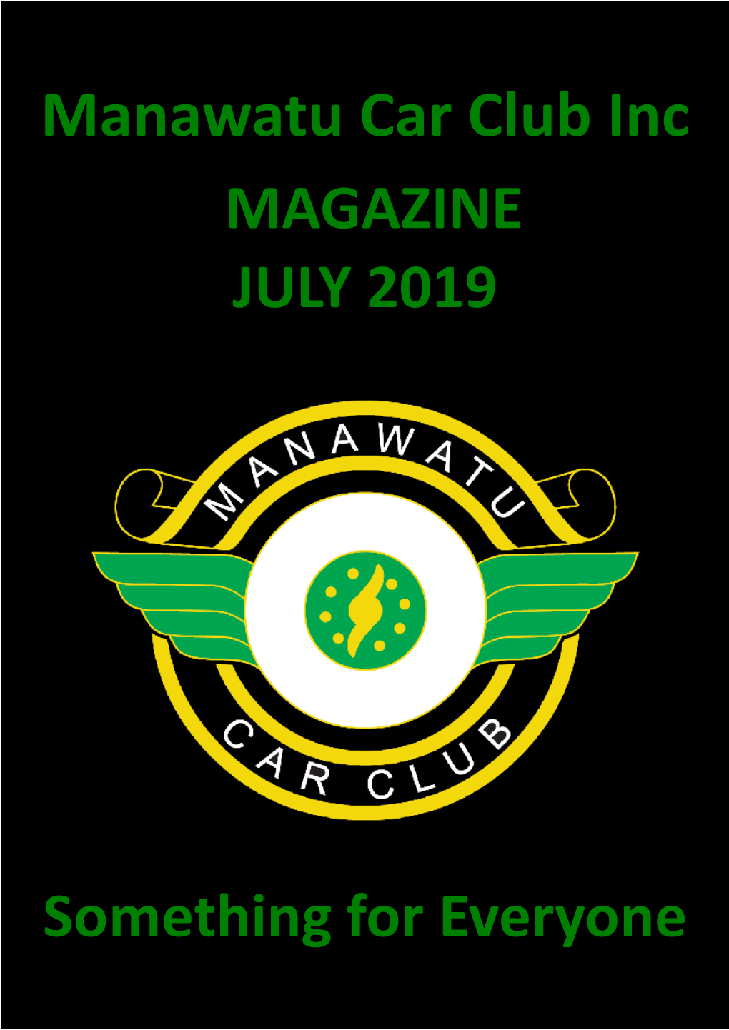 Magazine July 2019