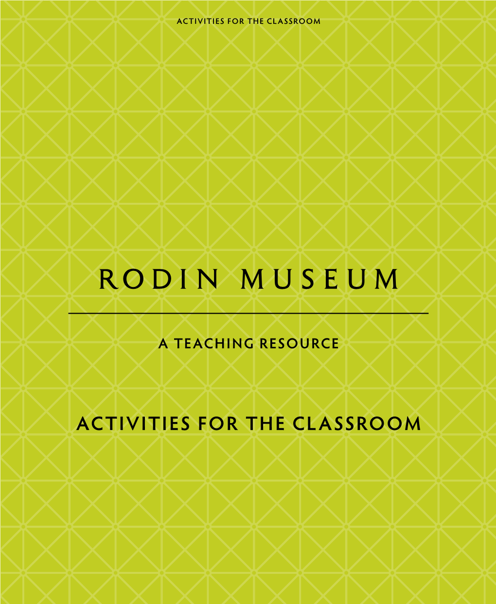 Rodin Museum’S Collection That You Find Interesting