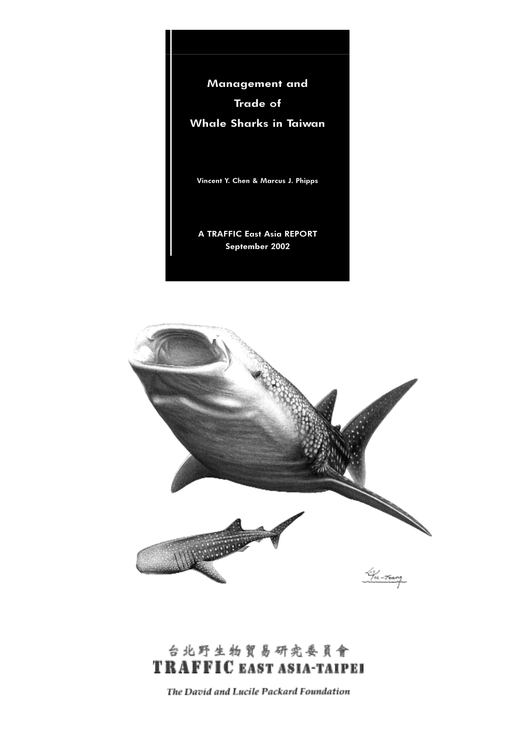 Management and Trade of Whale Sharks in Taiwan (PDF)