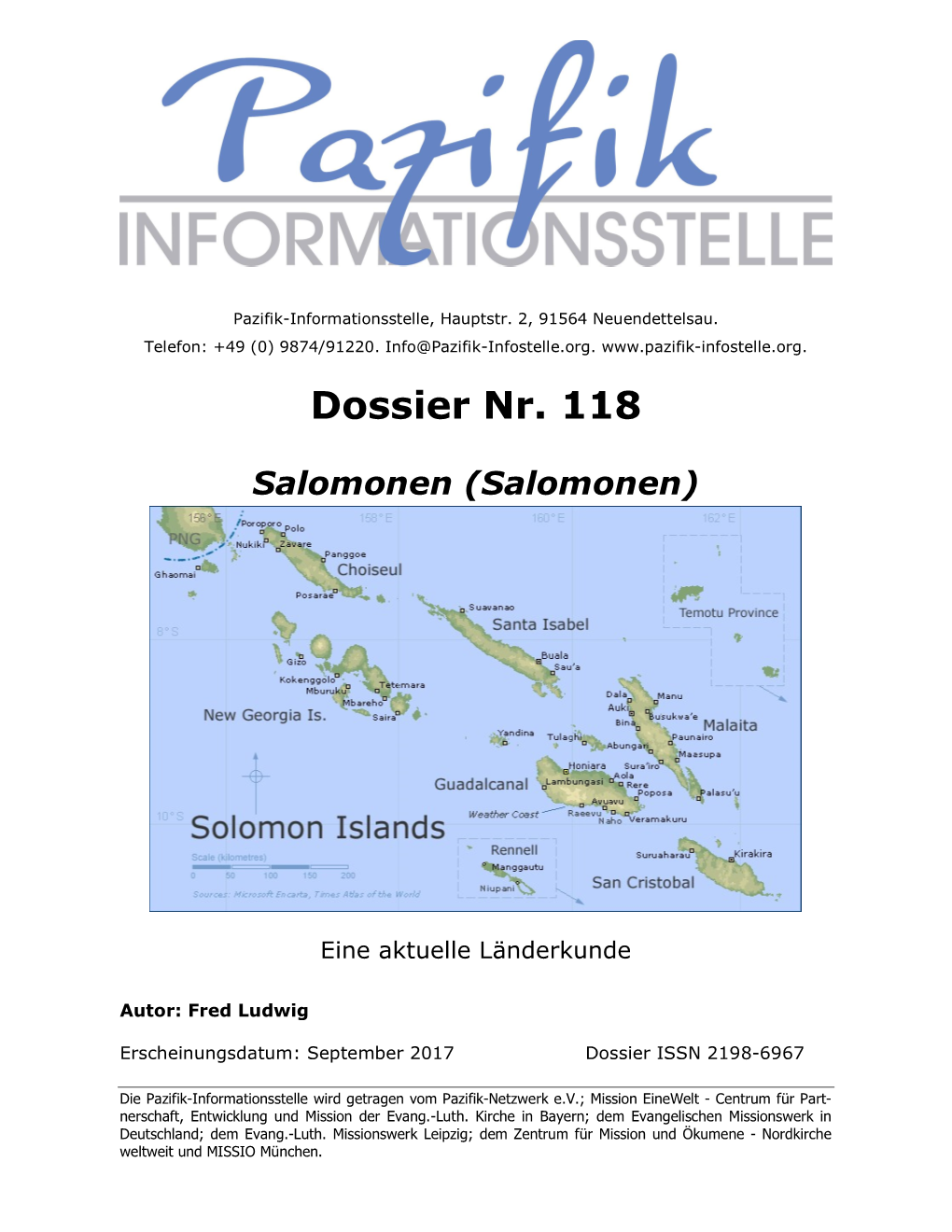 Dossier Nr. 118