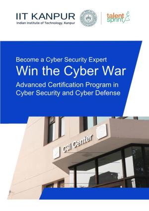 Win the Cyber War