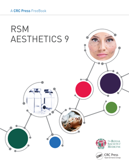 Rsm Aesthetics 9 Table of Contents