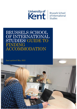 Brussels School of International Studies/ Guide